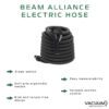 Beam alliance electric hose 100x100