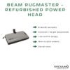 Beam rugmaster power head info refurbished 100x100