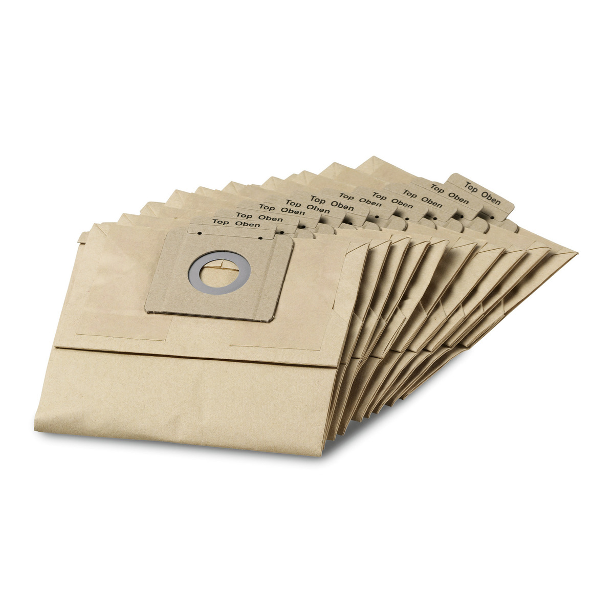 Buy Karcher Paper Filter Bags, 10 x , T 10/1, T Item 6.904-312.0 online Specialists shop