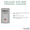 Soluvac svs 600 central vacuum 100x100