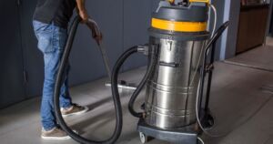 How often to vacuum your commercial space - Vacuum Specialists Calgary