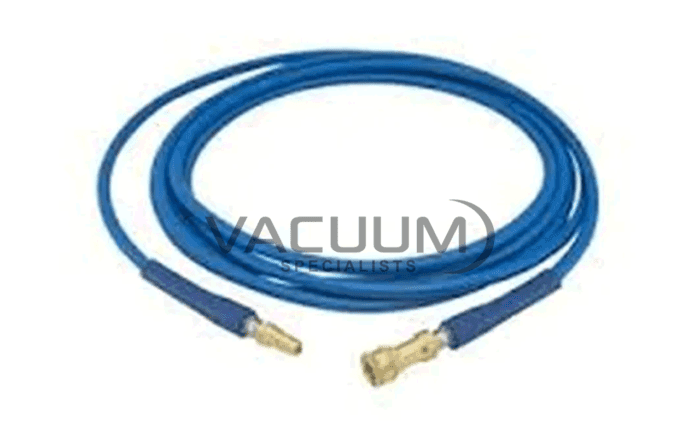 Ninja esteam 1 4″ high pressure solution hose 16.5′ with quick connects 700x448