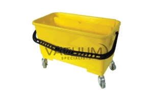 Window cleaning bucket – yellow – 21 l 300x192