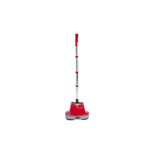 Gloss boss mini floor scrubber and polisher with 2 brushes 1 300x300