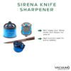 Sirena knife sharpener 100x100