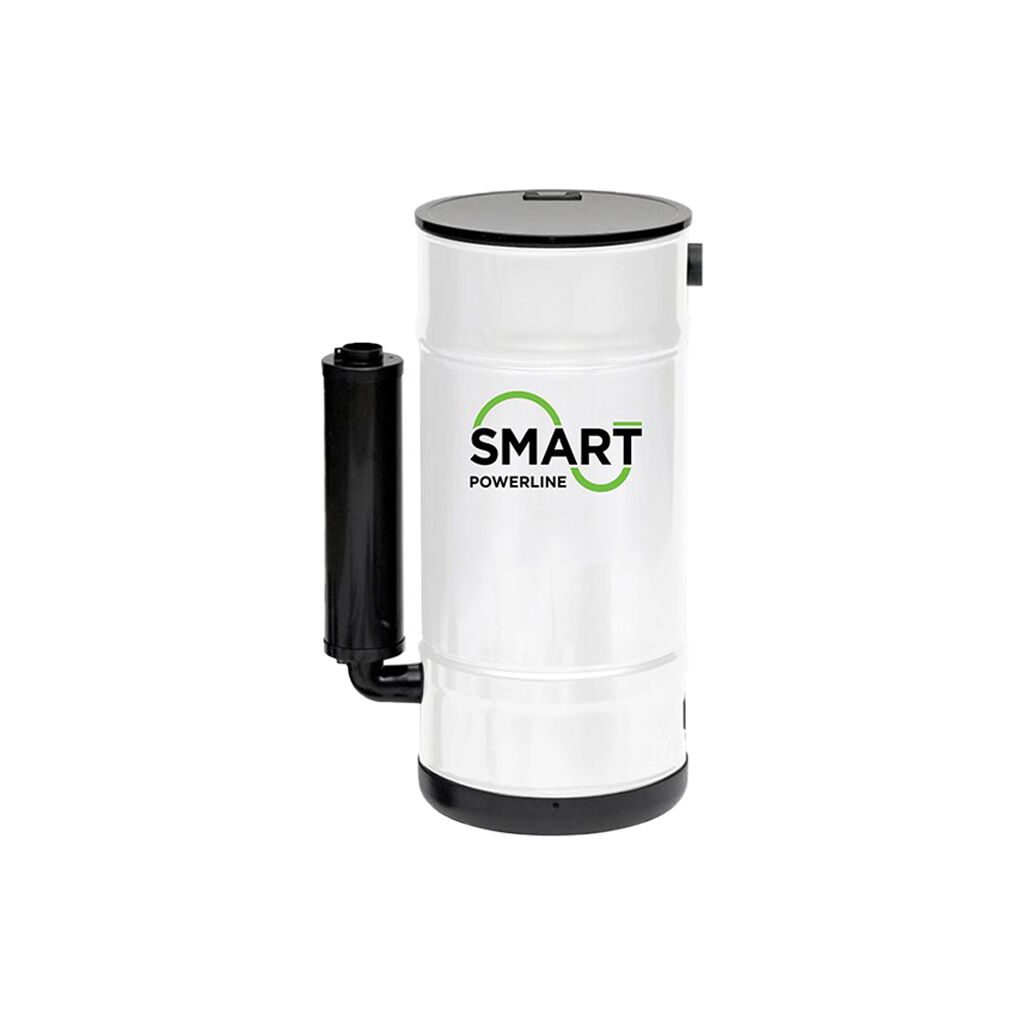 smart central vacuum system