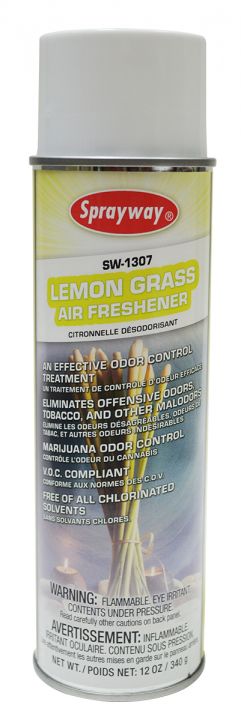 Lemongrass air freshener sw1307
