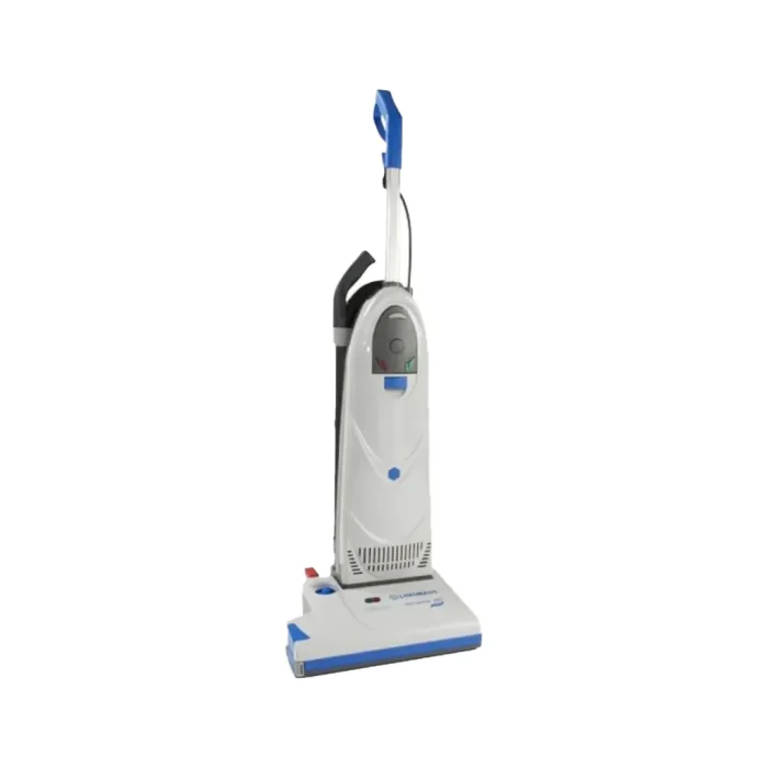 Lindhaus dynamic 380e upright vacuum 700x700