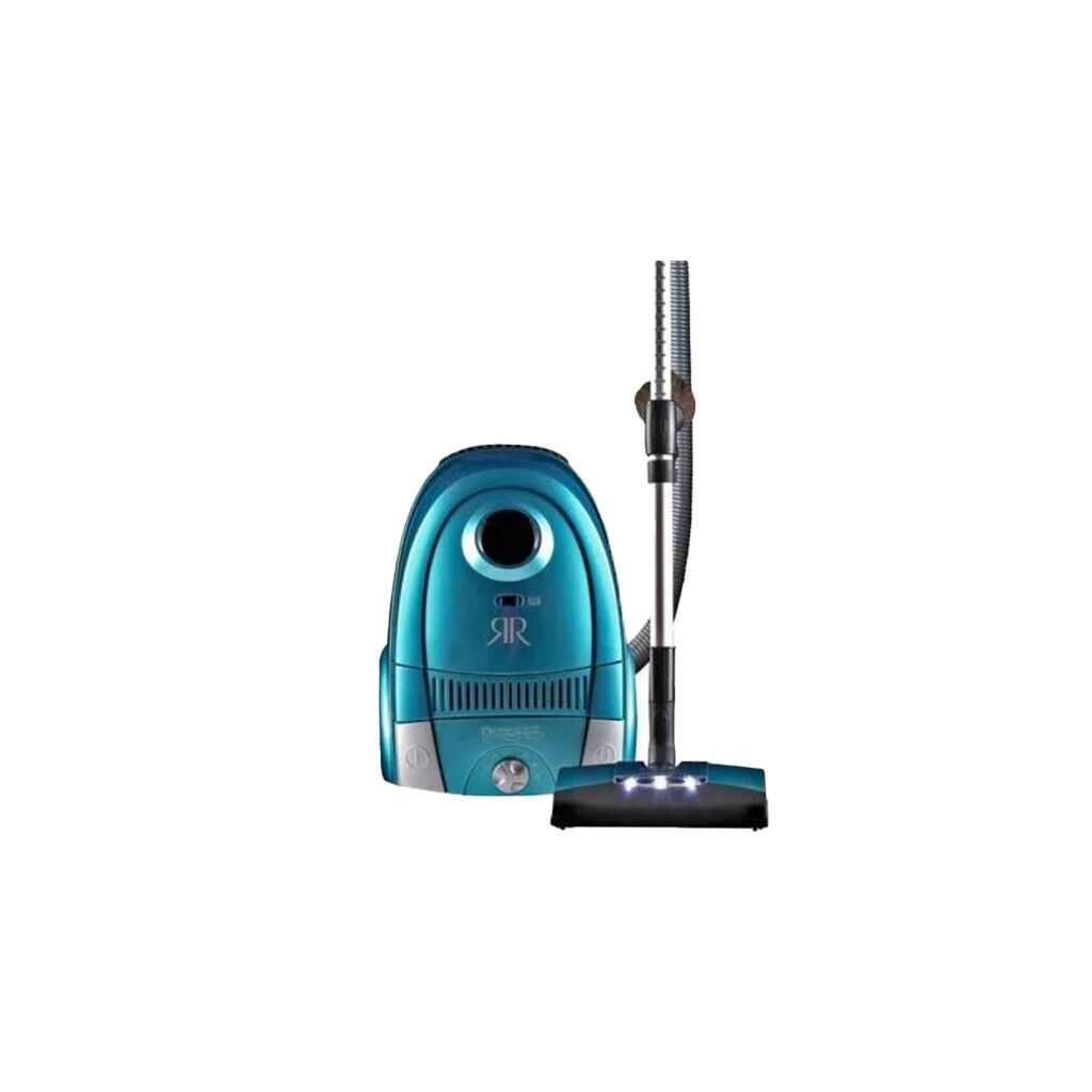 riccar pizzazz vacuum