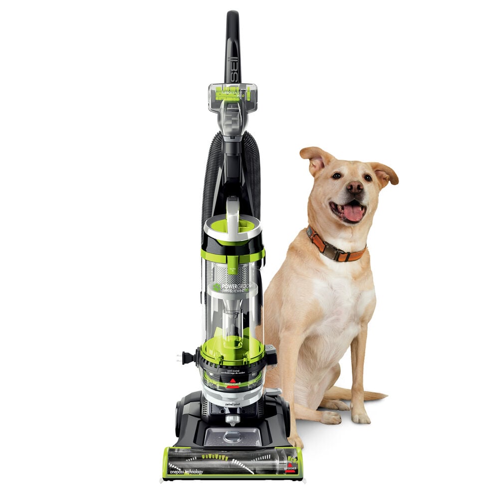 Buy Bissell PowerGroom Swivel Rewind Pet Vacuum Cleaner - Refurbished ...