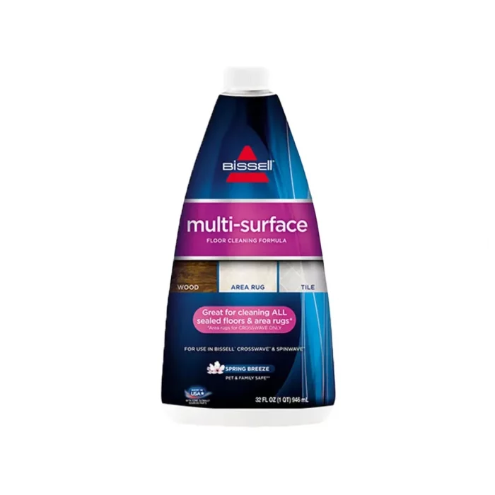 Bissell multisurface floor cleaning formula crosswave and spinwave 700x700