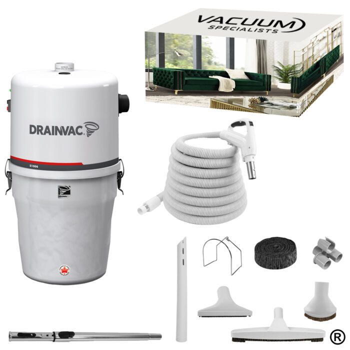 Drainvac s1008 low voltage kit 1 700x700