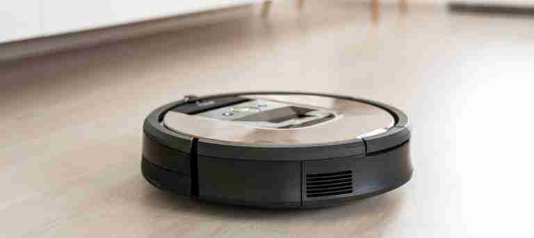 iRobot Automated Vacuum