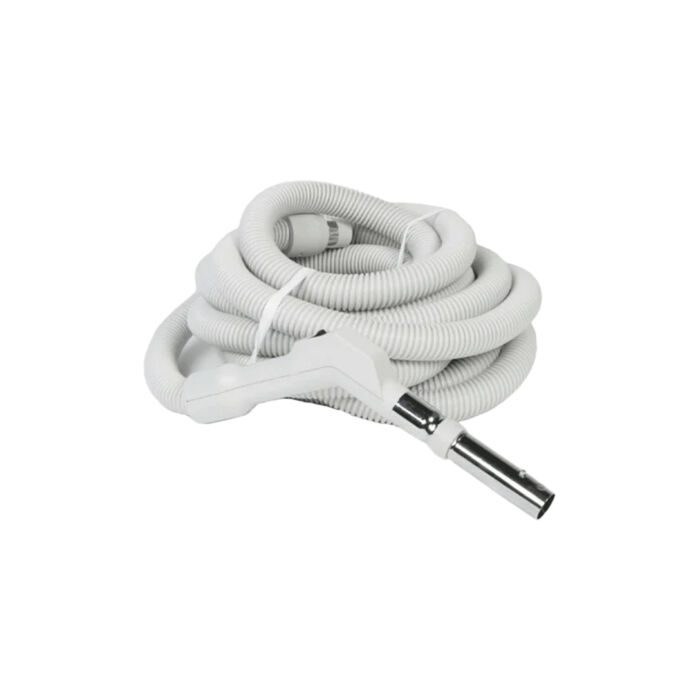 Low voltage hose with curved handle 700x700