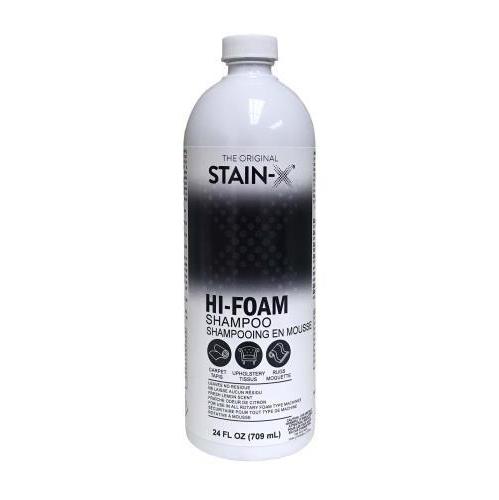 Stain-X Hi-Foam Carpet Shampoo – 24 oz 1