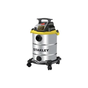 Stanley 10 gal. 6.0-Peak HP Stainless Steel Wet Dry Vacuum - Sam's Club