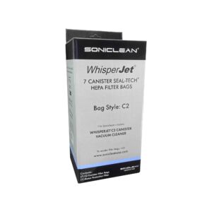 Whisperjet c2 canister filter bags 151201 300x300