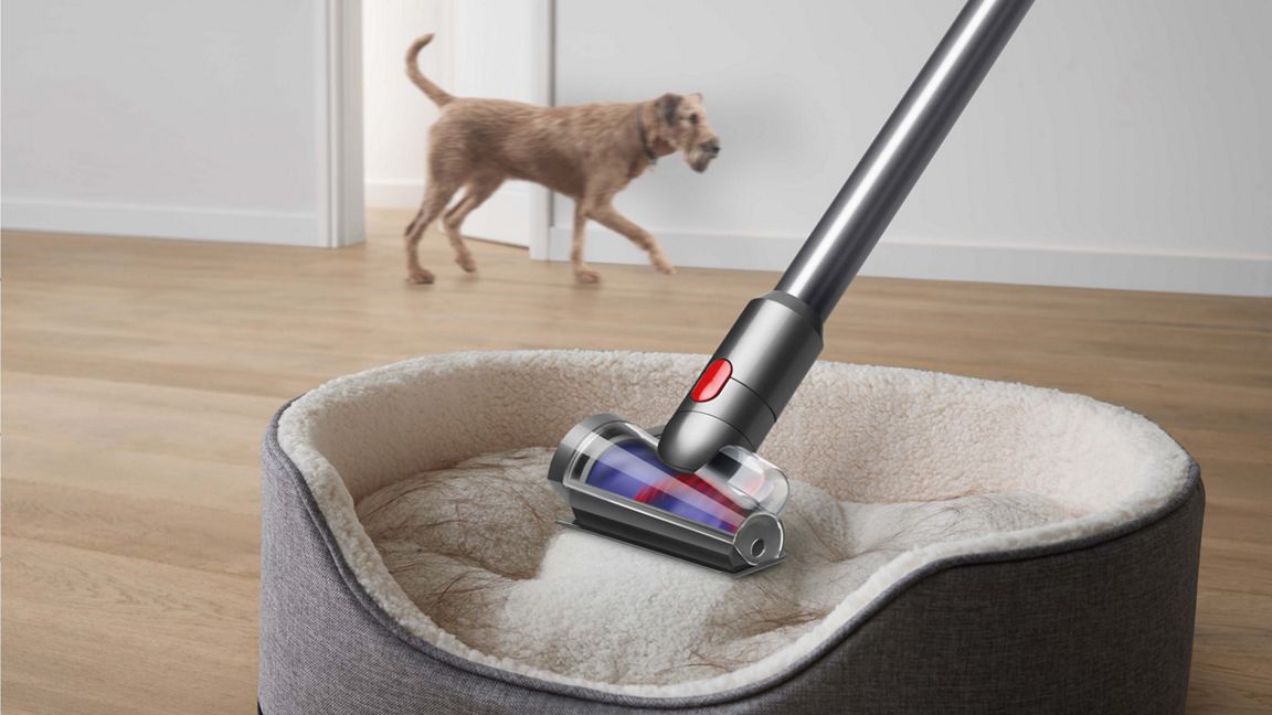 Dyson V8 Cordless Handheld Hoover Vacuum Cleaner Animal - Serviced & Cleaned