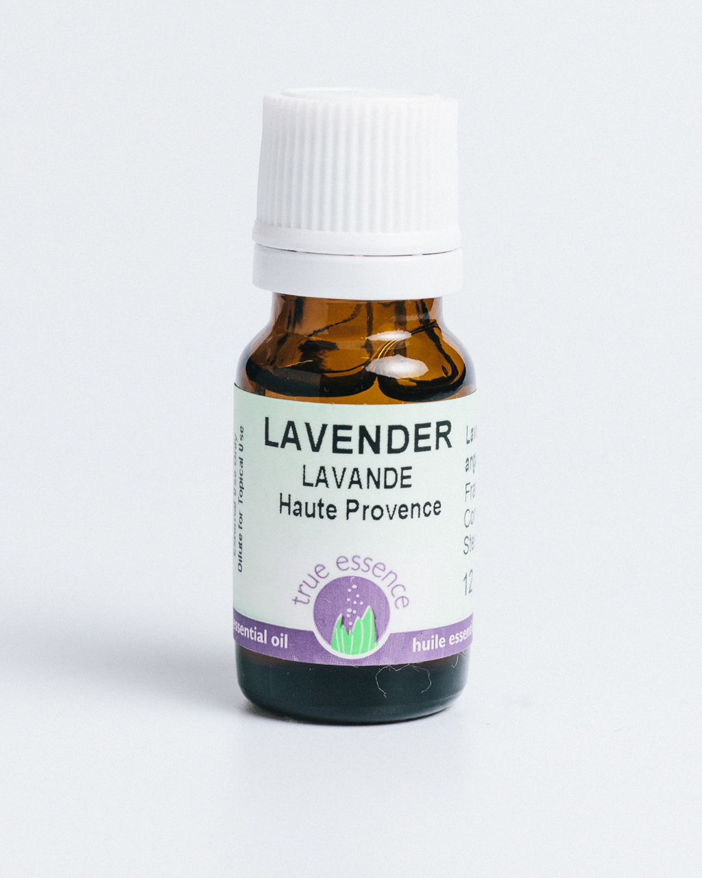 True Essence LAVENDER FRANCE (Lavandula angustifolia) Conventional ...