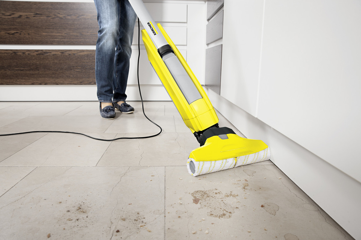 Karcher - Karcher FC 5 Cordless Hard Floor Cleaner #10556060