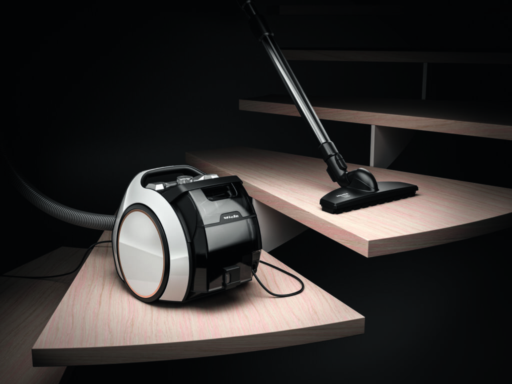 Buy Miele Boost CX1 Vacuum | Bagless Compact shop Vacuum Specialists Parquet online