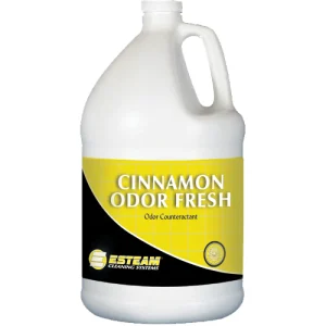 Esteam cinnamon odor fresh 1 gallon case of 4 brand c101 1025 calgary vacuum sales cleaning products superior vacuums 571 1024x 300x300