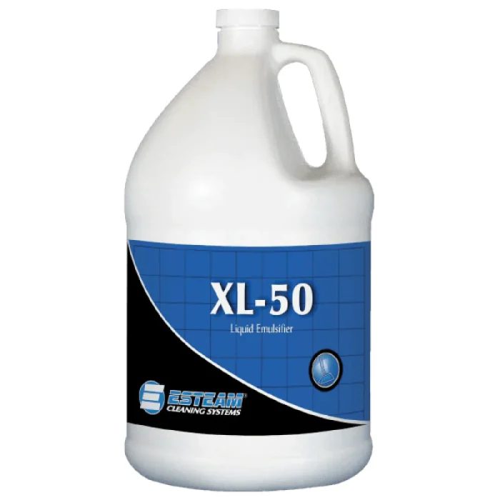 Esteam XL-50 Carpet Cleaning Emulsifier 1 Gallon-Case of 4 1