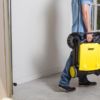 Karcher s650 push sweeper light and easy to carry 100x100