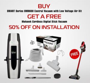 Smart air kit with free stick vacuum 300x274