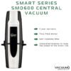 Smart series smd600 central vacuum 1 100x100