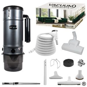 Beam Serenity Series SC3500 Central Vacuum with Air Package