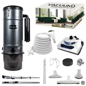 Beam Serenity Series SC3500 Central Vacuum with PN11 Package