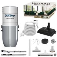 DuoVac Distinction with Airstream Package