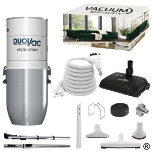 DuoVac Distinction with Airstream Package