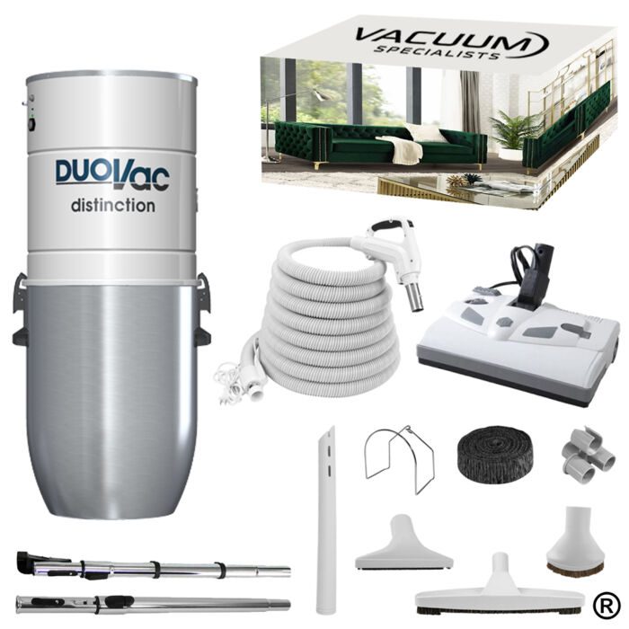 DuoVac Distinction with Lindhaus Package