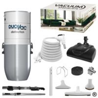 DuoVac Distinction with Wessel-Werk Package