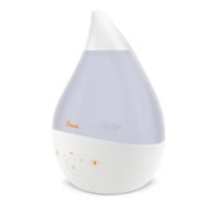 Top Fill Drop Humidifier – White