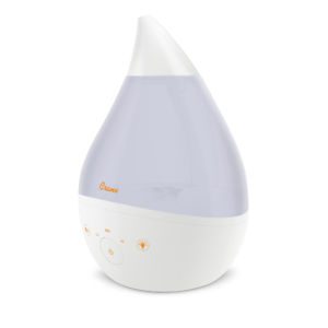 Top Fill Drop Humidifier – White