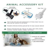 Animal accessory kit 206x200
