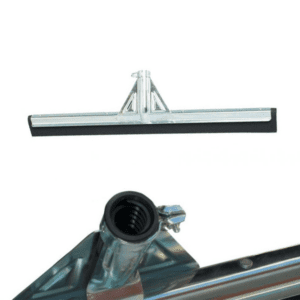 Heavy duty duro moss squeegee with acme threaded insertheavy metal frame 300x300