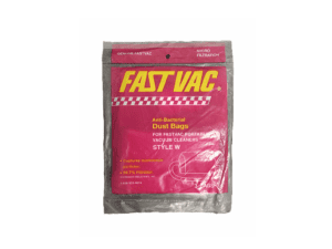 Fast vac anti bacterial dust bags 300x225
