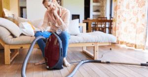 central vacuum repair and servicing in Airdrie