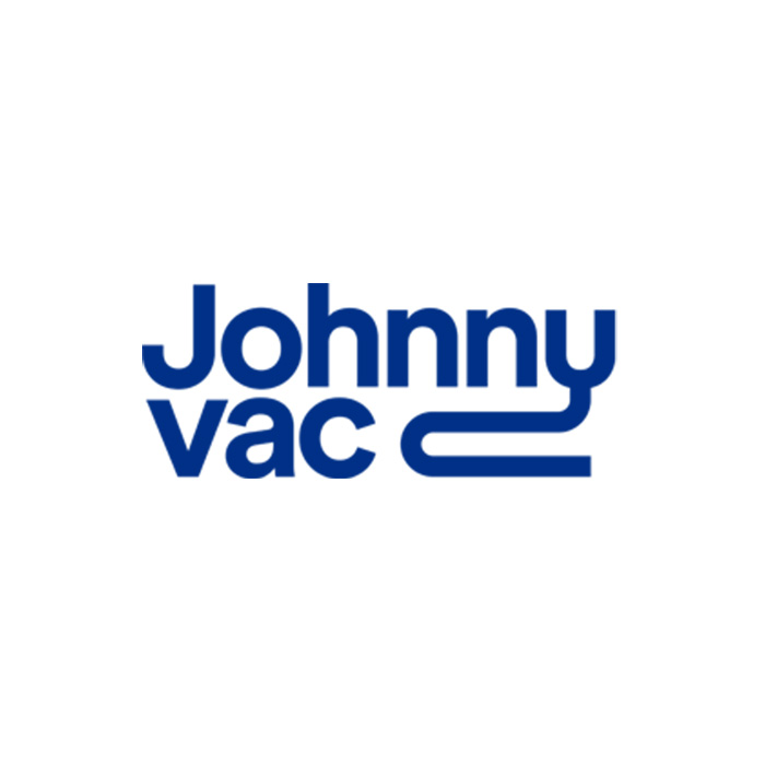 Johnny vac web store logo