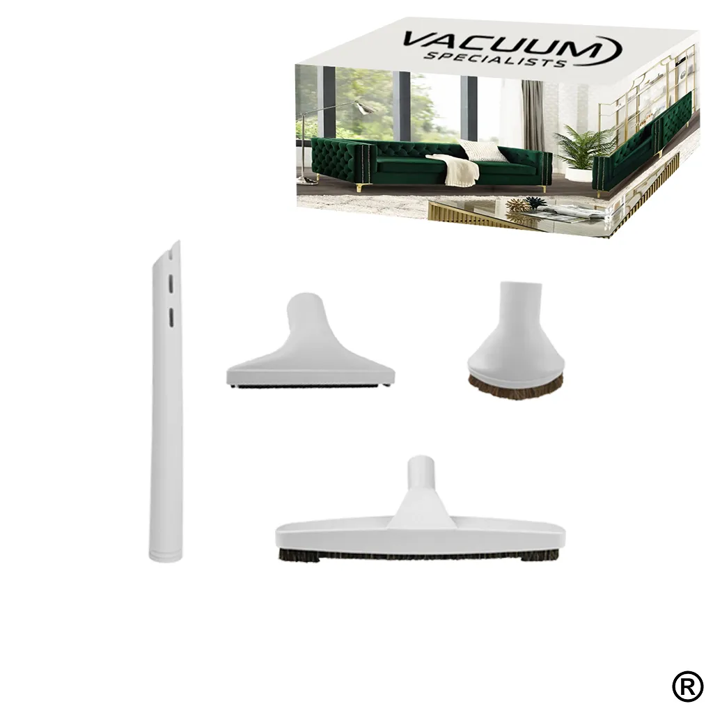 Central Vacuum Accessory Kits