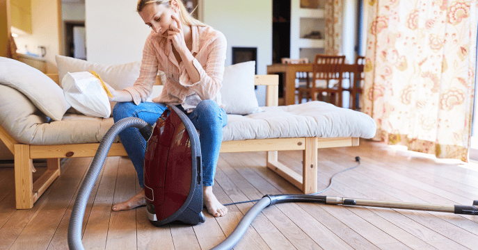 Can Vacuums Pick Up Water?