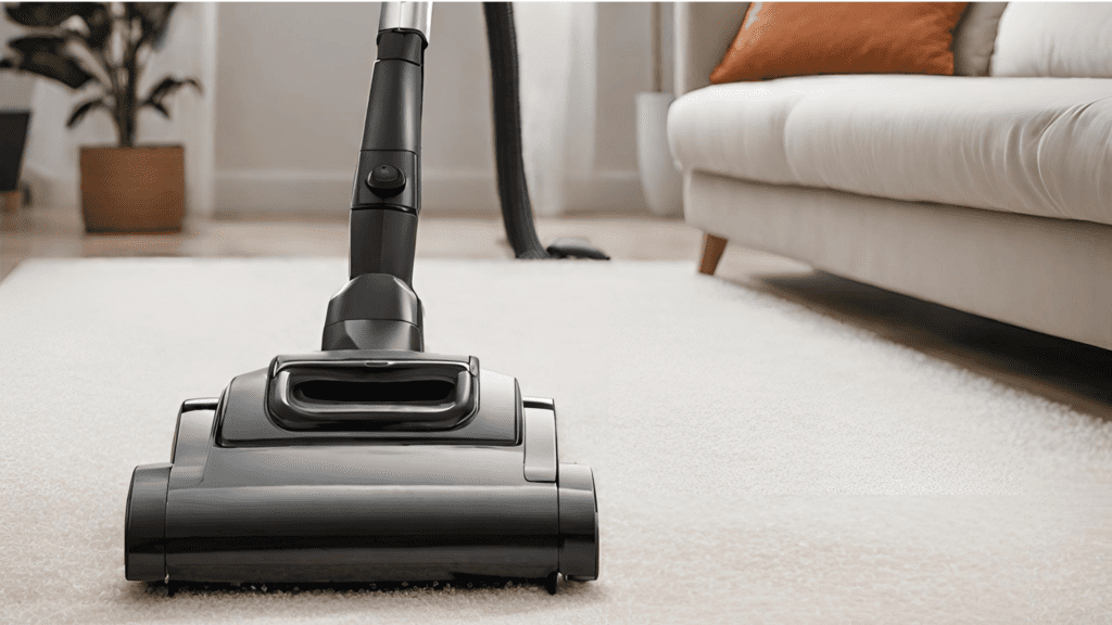 cost of vacuuming