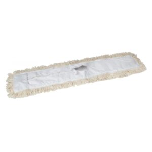 Replacement dust mop 48 white 300x300