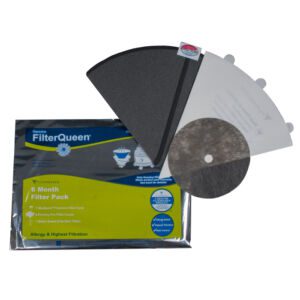 Filter queen 5404000100 medi pure allergy filter cone pack  08685 300x300