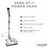 Sebo et 1 power head telescopic wand 100x100