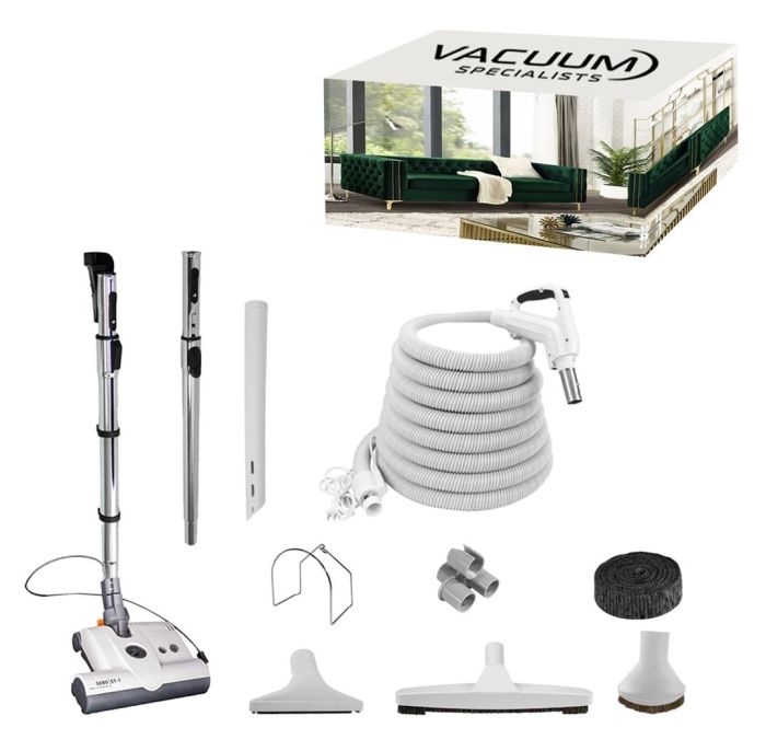 Sebo et 1 telescopic wand kit central vacuum package 1 700x686